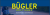 Logo Bügler macht sauber