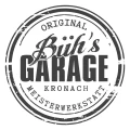 Logo B&uuml;h`s Garage