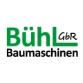 Logo B&uuml;hl Baumaschinen GmbH