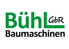 Logo Bühl Baumaschinen GmbH