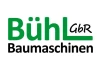 Logo Bühl Baumaschinen GmbH