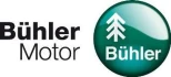 Logo Bühler Motor GmbH