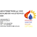 B&uuml;hlmeyer Haustechnik GbR Schopfloch