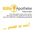 B&uuml;lte Apotheke Heidrun Gr&auml;bner e.Kfr. Holzminden