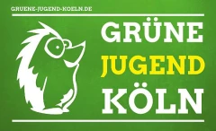 Logo Bündnis 90/Die Grünen, Kreisverband Köln
