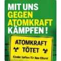 Logo B&Uuml;NDNIS 90/ DIE GR&Uuml;NEN Kreisverband L&uuml;chow-Dannenberg