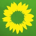 Logo B&uuml;ndnis Die Gr&uuml;nen Sachsen-Anhalt