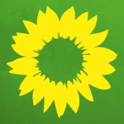 Logo Bündnis Die Grünen Sachsen-Anhalt