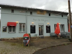 B&uuml;rger Caf&eacute; Ostbahnhof D&ouml;beln