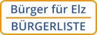 Logo Bürger für Elz - Bürgerliste