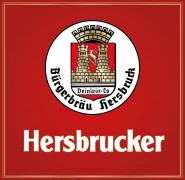 Logo B&uuml;rgerbr&auml;u Hersbruck