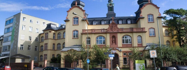 Bürgerhospital Frankfurt am Main NordendWest Öffnungszeiten