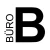 Logo B&Uuml;RO B