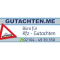 B&uuml;ro f&uuml;r Kfz Gutachten.ME Mettmann
