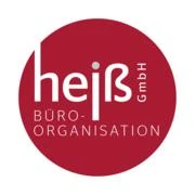Logo Büro-Organisation heiß GmbH