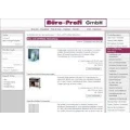 Logo B&uuml;ro-Profi GmbH