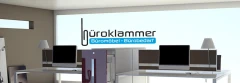 Logo Büroklammer