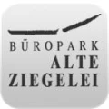 Logo B&uuml;ropark Alte Ziegelei GmbH