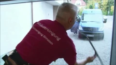 Fensterreinigung
