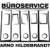 Logo B&uuml;roservice Arno Hildebrandt