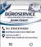 Logo B&uuml;roservice/B&uuml;rodienstleistungen J. Ebert
