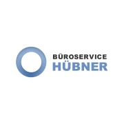 Logo Büroservice Hübner