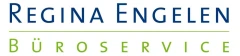 Logo Büroservice Regina Engelen