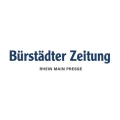 Logo B&uuml;rst&auml;dter Zeitung