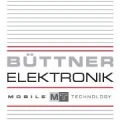 Logo B&uuml;ttner Elektronik GmbH