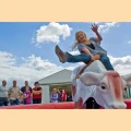 Kuh-Elza von Bullriding from Cowboyhat im Einsatz