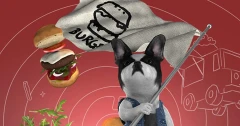 Logo Bullys Burger