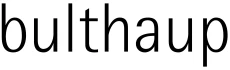 Logo bulthaup Kontor