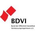 Logo Bund der &Ouml;ffentlich bestellten Vermessungsingenieure BDVI e.V. Landesgruppe NRW
