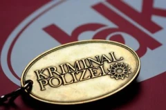 Logo Bund Deutscher Kriminalbeamter Landesverband Brande