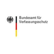 Logo Bundesamt f&uuml;r Verfassungsschutz