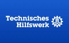 Logo Bundesanstalt Technisches Hilfswerk Ortsv: Halver