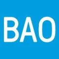 Logo Bundesarbeitsgemeinschaft Osteopathie e.V.-BAO