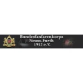 Logo BUNDESFANFARENKORPS NEUSS-FURTH 1952 E.V.