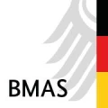 Logo Bundesministerium f&uuml;r Arbeit und Soziales