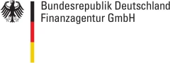 Logo Bundesrepublik Deutschland Finanzagentur GmbH