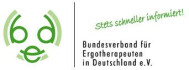 Logo Bundesverband für Ergotherapeuten in Deutschland e.V.