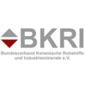 Logo Bundesverband Keramische Rohstoffe e.V. (BKR)
