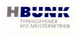 Logo Bunk KFZ-Meisterbetrieb H.Bunk