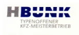 Logo Bunk KFZ-Meisterbetrieb H.Bunk