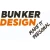 Logo BUNKER DESIGN - MAKE IT PERSONAL