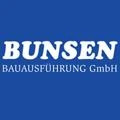 Logo Bunsen Bauausf&uuml;hrung GmbH