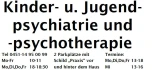 Logo Buntekuh Kinderpsychiater