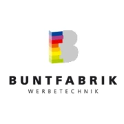 Buntfabrik-Logo