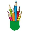Logo Buntstift Barbara Schmid