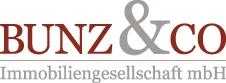 Logo BUNZ & CO Immobiliengesellschaft mbH